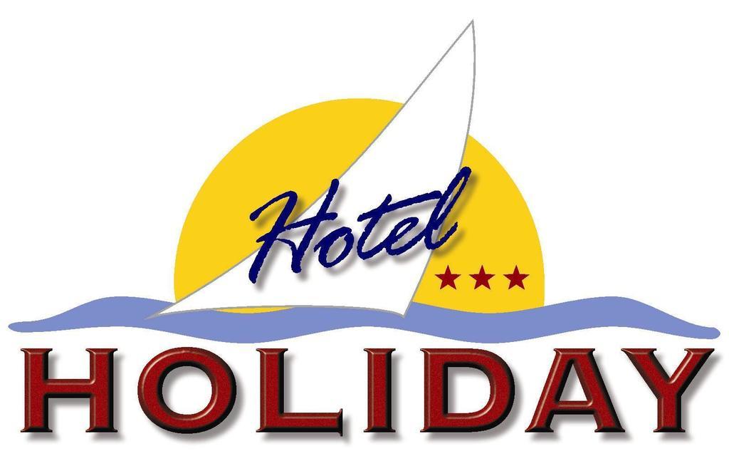 Hotel Holiday Шіофок Екстер'єр фото