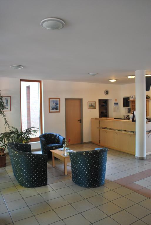 Hotel Holiday Шіофок Екстер'єр фото
